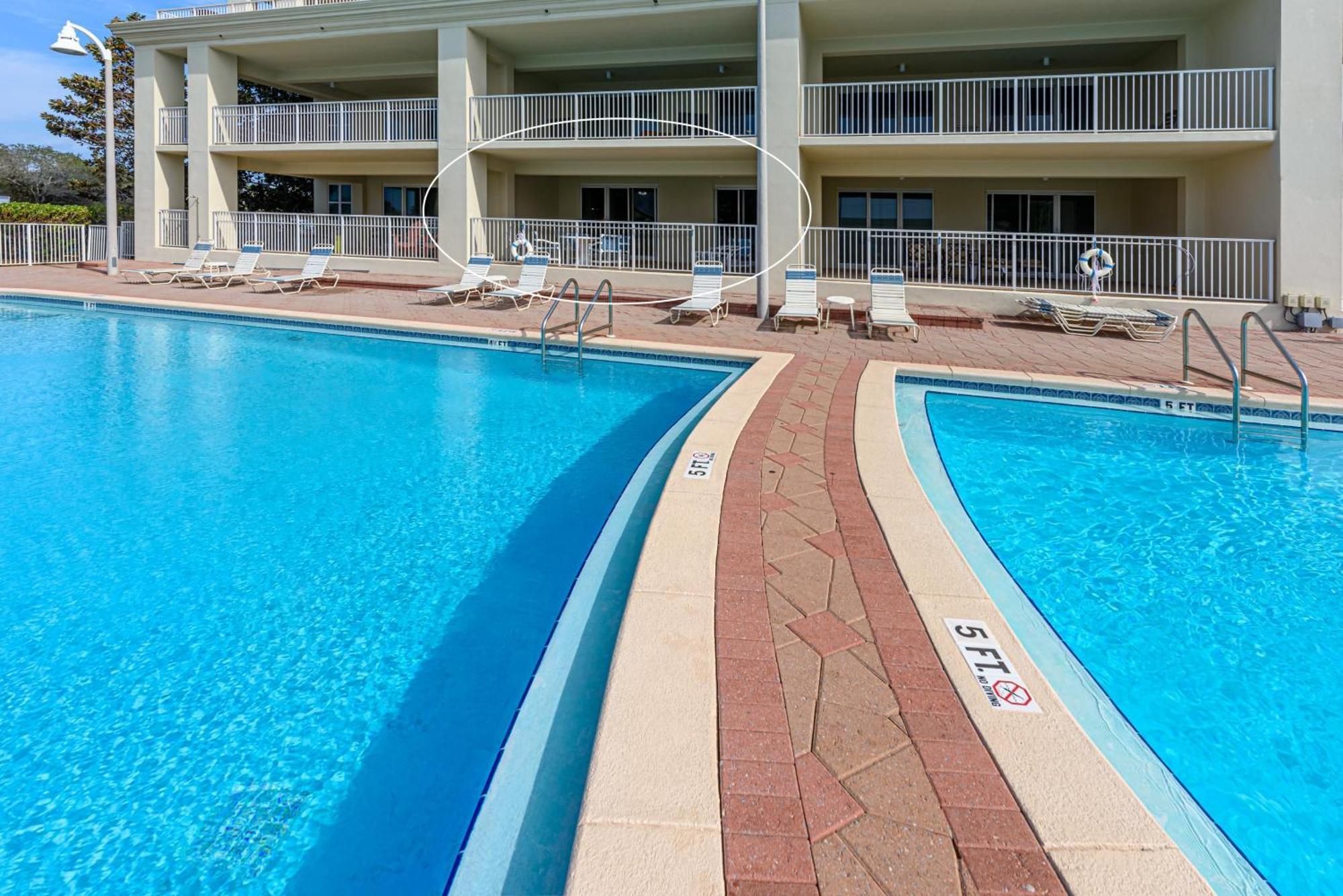 Ariel Dunes II 109 Destin Kültér fotó